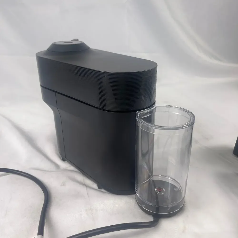 Nespresso Vertuo Pop+ Coffee Espresso Machine DeLonghi Black Single Serve ENV90B